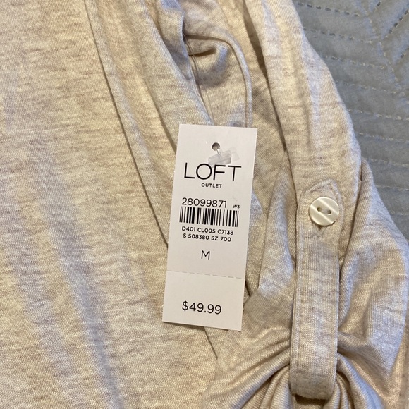 Loft outlet tunic - Picture 3 of 5